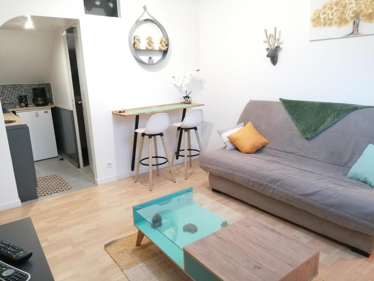 Studio A 5 Km De Berck-Sur-Mer Waben Ngoại thất bức ảnh