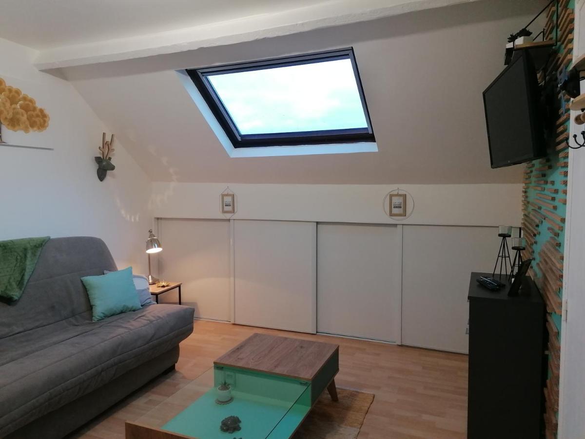 Studio A 5 Km De Berck-Sur-Mer Waben Ngoại thất bức ảnh